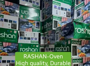 Photo - Roshan Easy Nake Oven የዳቦ መጋገሪያ