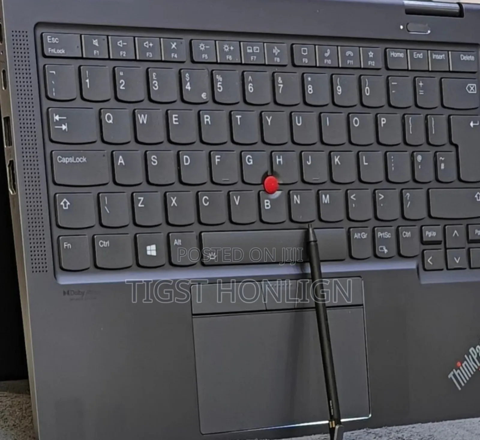 Laptop Lenovo ThinkPad Yoga 16GB Intel Core I5 SSD 512GB