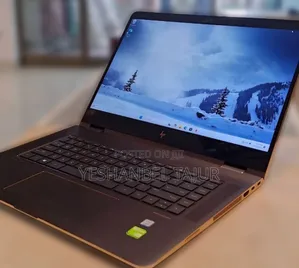 Photo - New Laptop HP Spectre X360 16GB Intel Core I7 SSD 512GB
