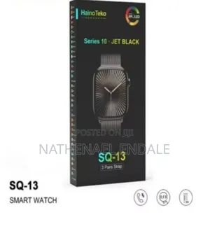 Photo - Sq 13 Smart Watch