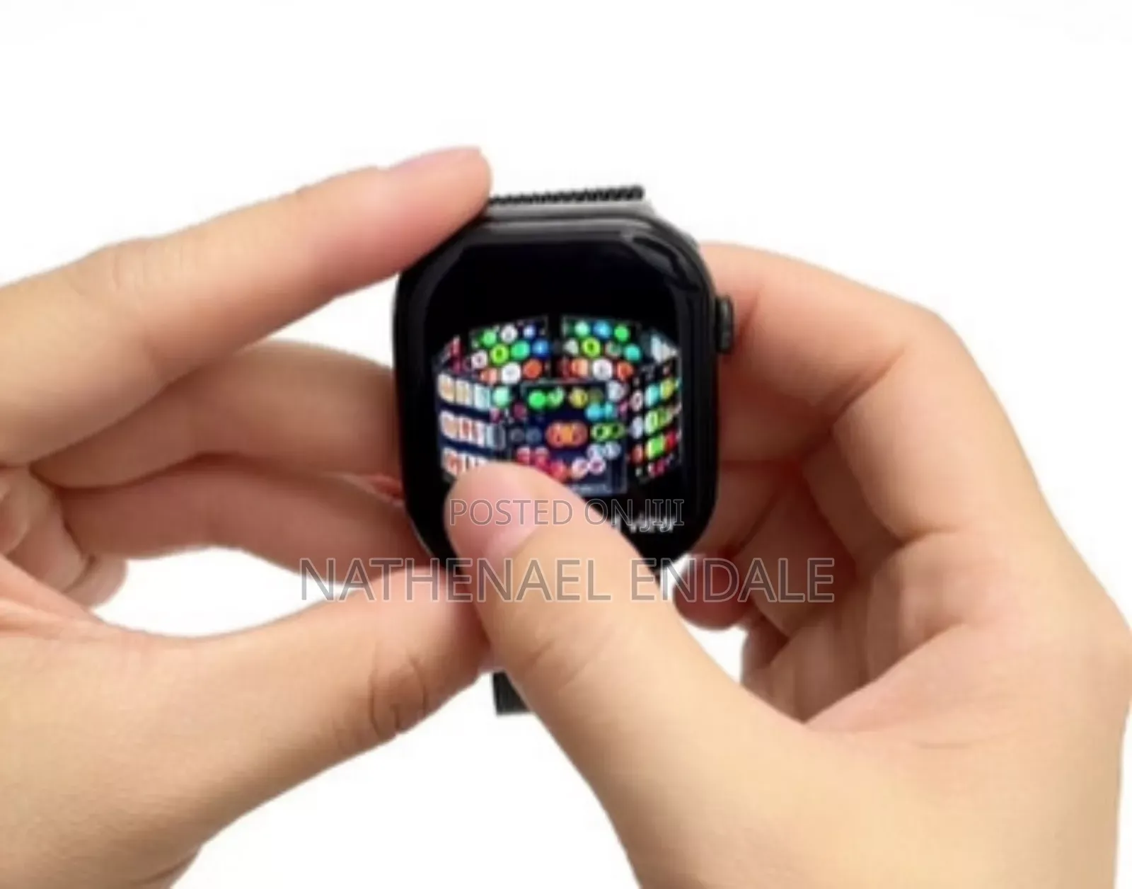 Sq 13 Smart Watch