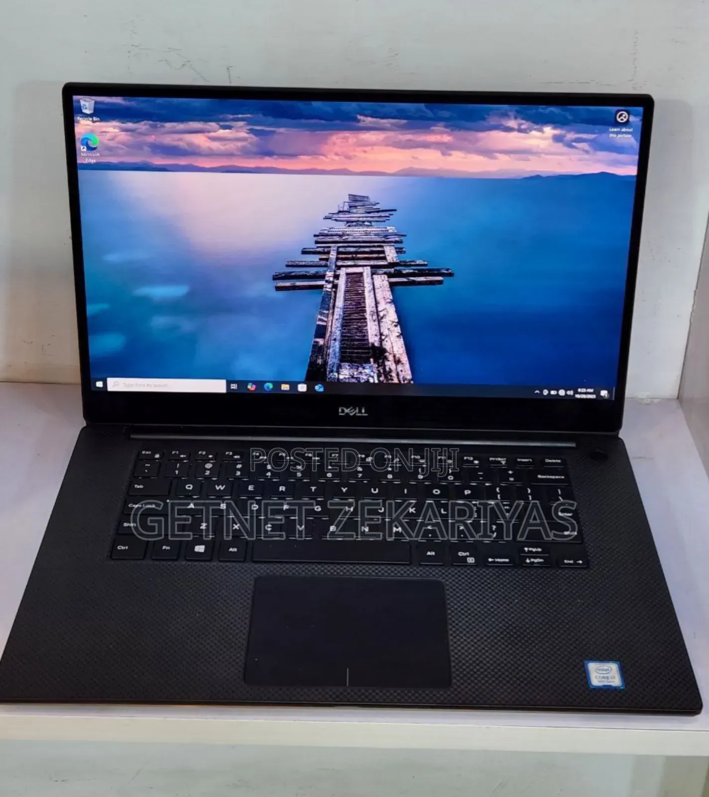 New Laptop Dell Precision 5570 16GB Intel Core I7 SSD 512GB