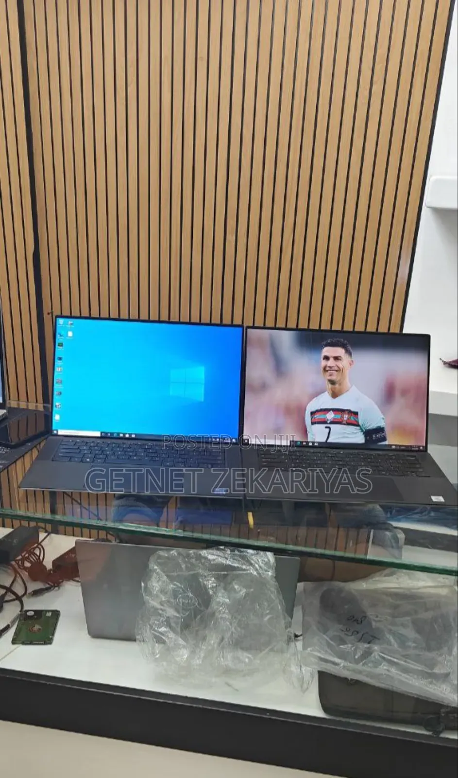 New Laptop Dell Precision 5570 16GB Intel Core I7 SSD 512GB