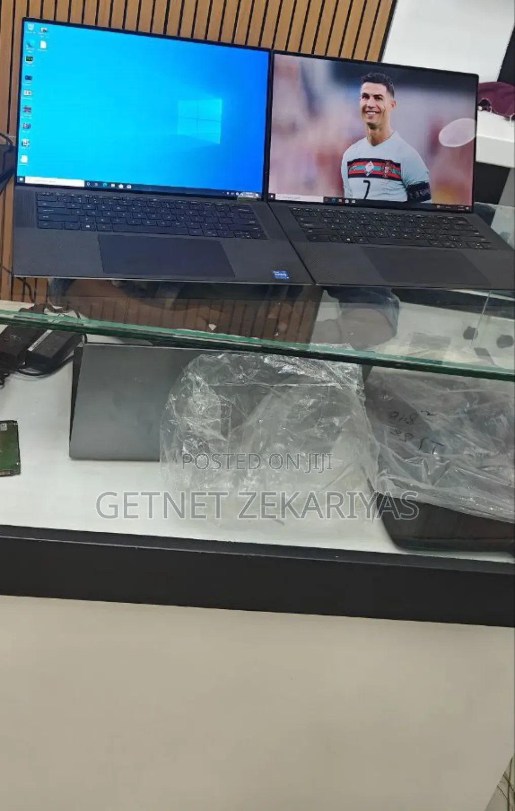 New Laptop Dell Precision 5570 16GB Intel Core I7 SSD 512GB