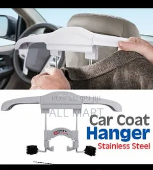 የመኪና ውስጥ ኮት መያዧ -