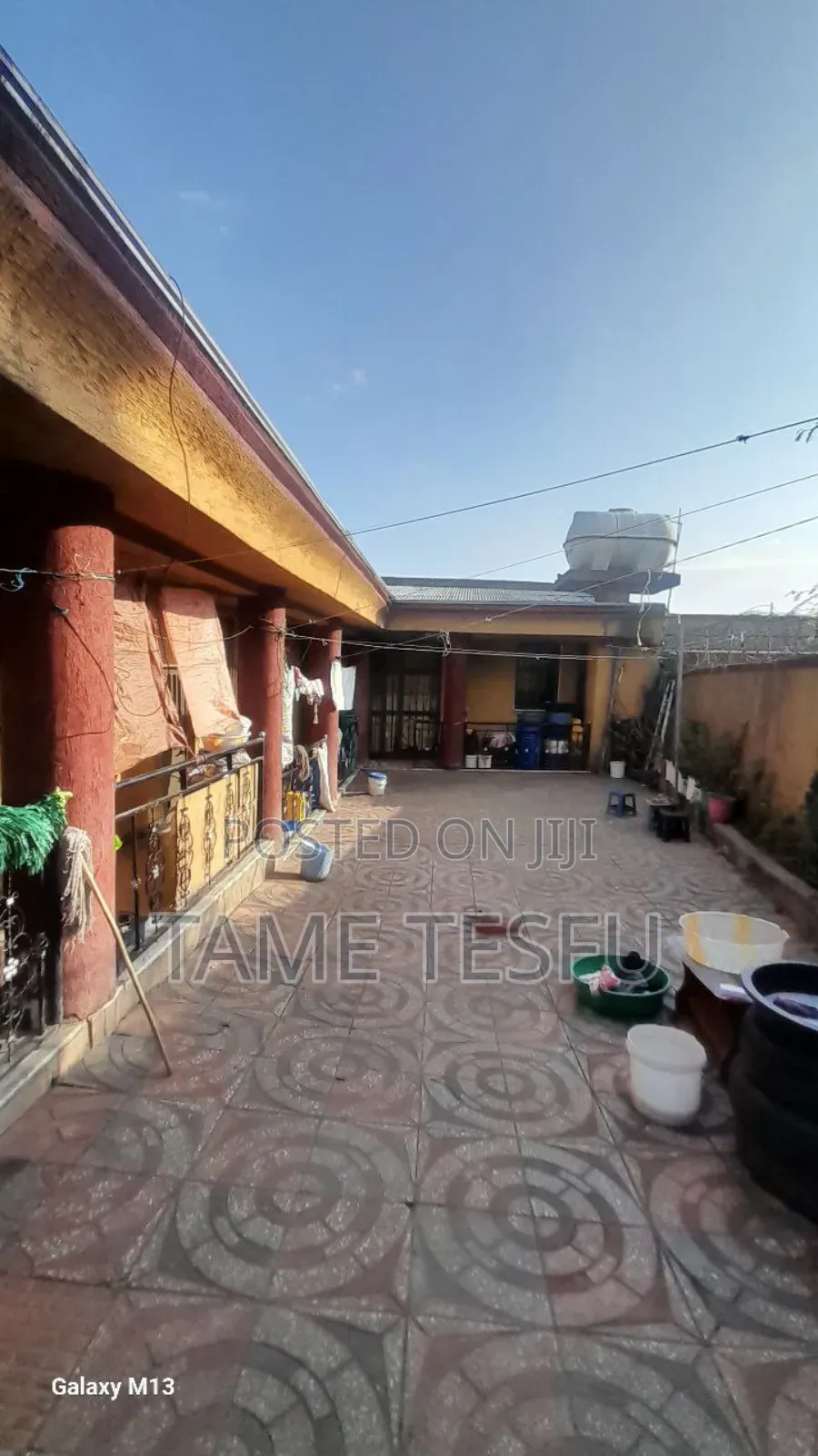 3bdrm House in ኮሌጅ, Yeka for sale