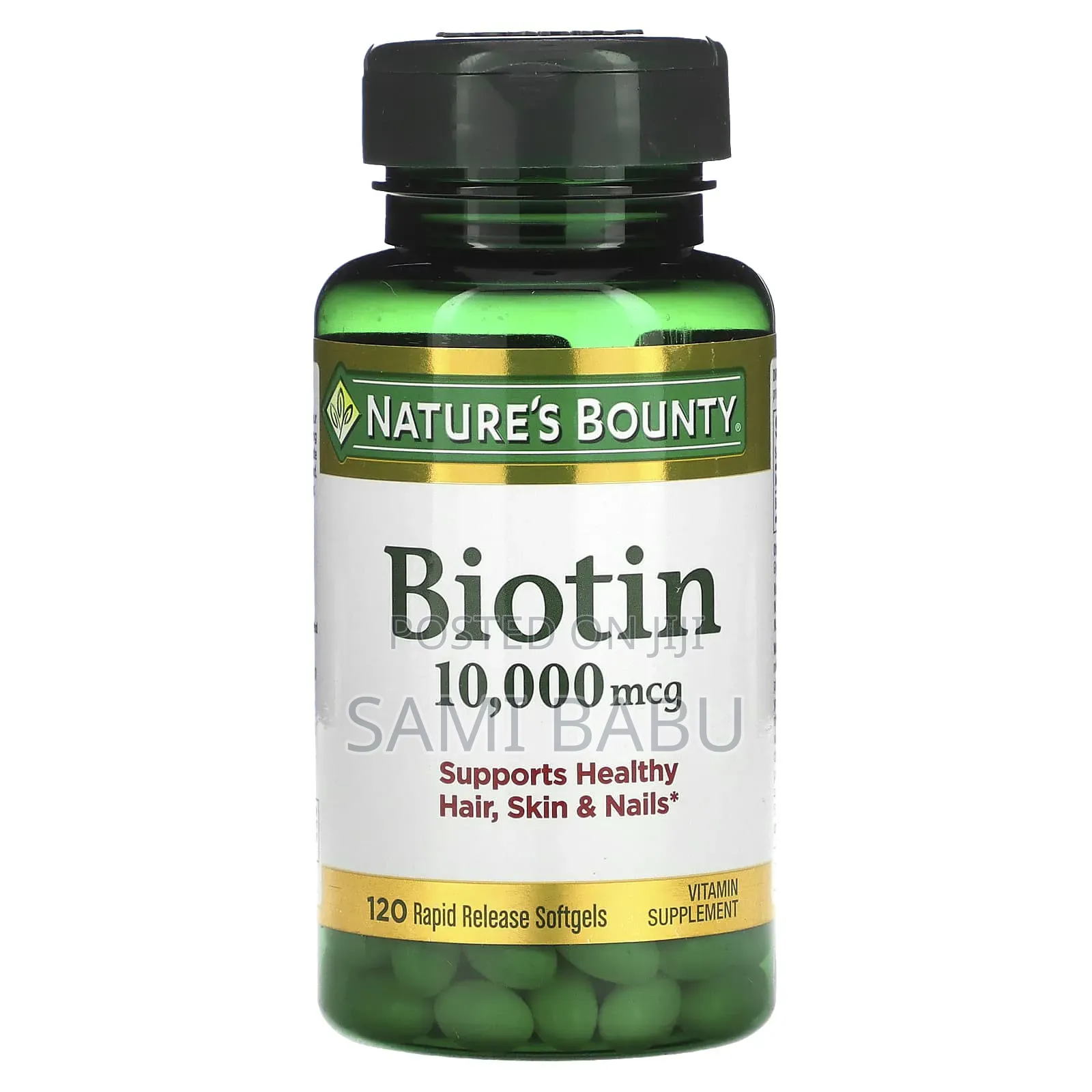 Biotin 10,00