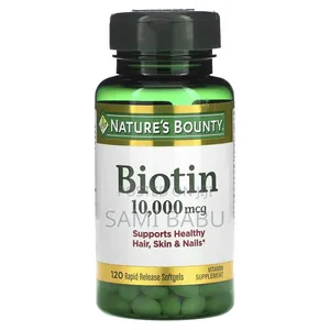Photo - Biotin 10,00