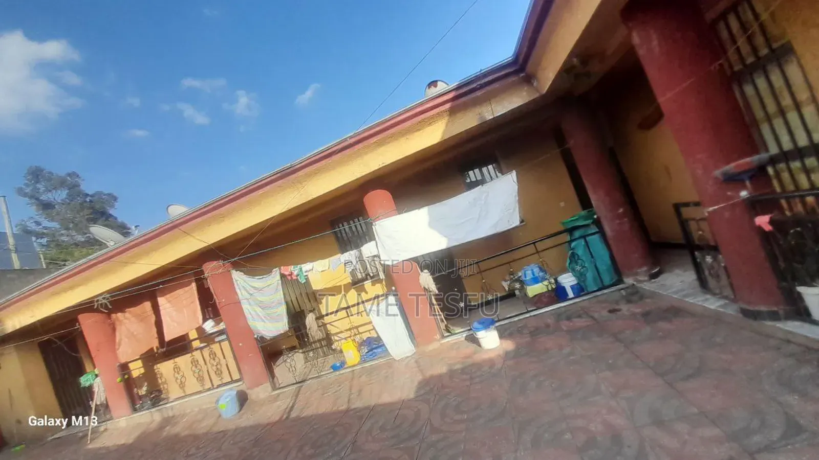 3bdrm House in ኮሌጅ, Yeka for sale