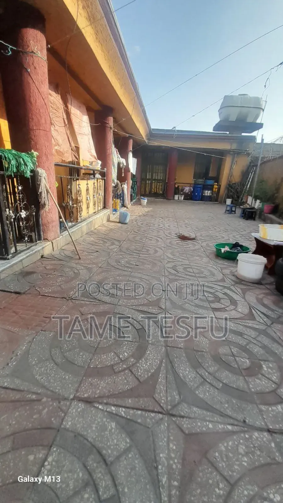3bdrm House in ኮሌጅ, Yeka for sale