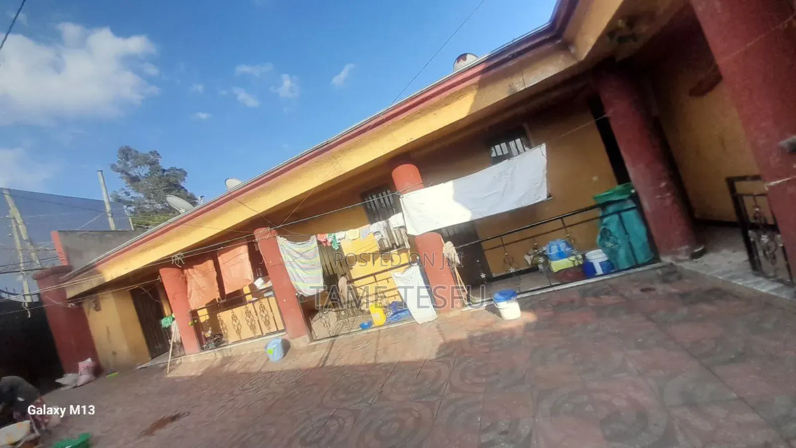 3bdrm House in ኮሌጅ, Yeka for sale