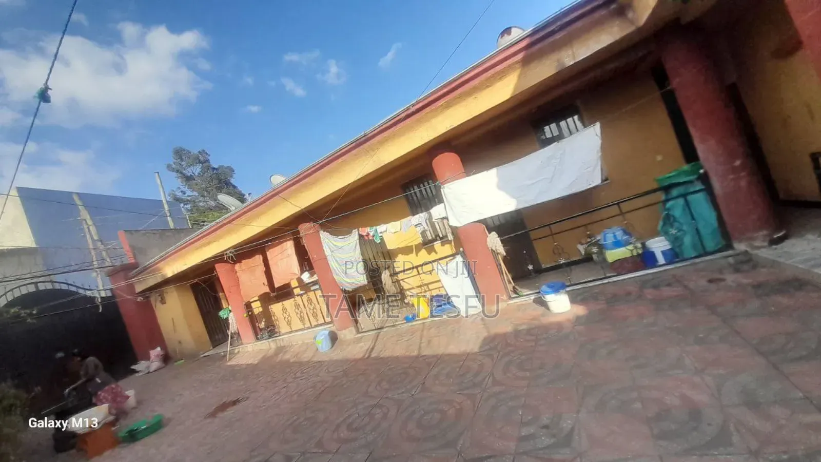 3bdrm House in ኮሌጅ, Yeka for sale