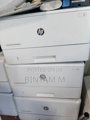 Photo - Hp 3015 Printer