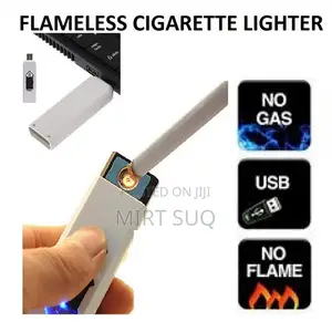 Photo - Usb Charging Flameless Lighter