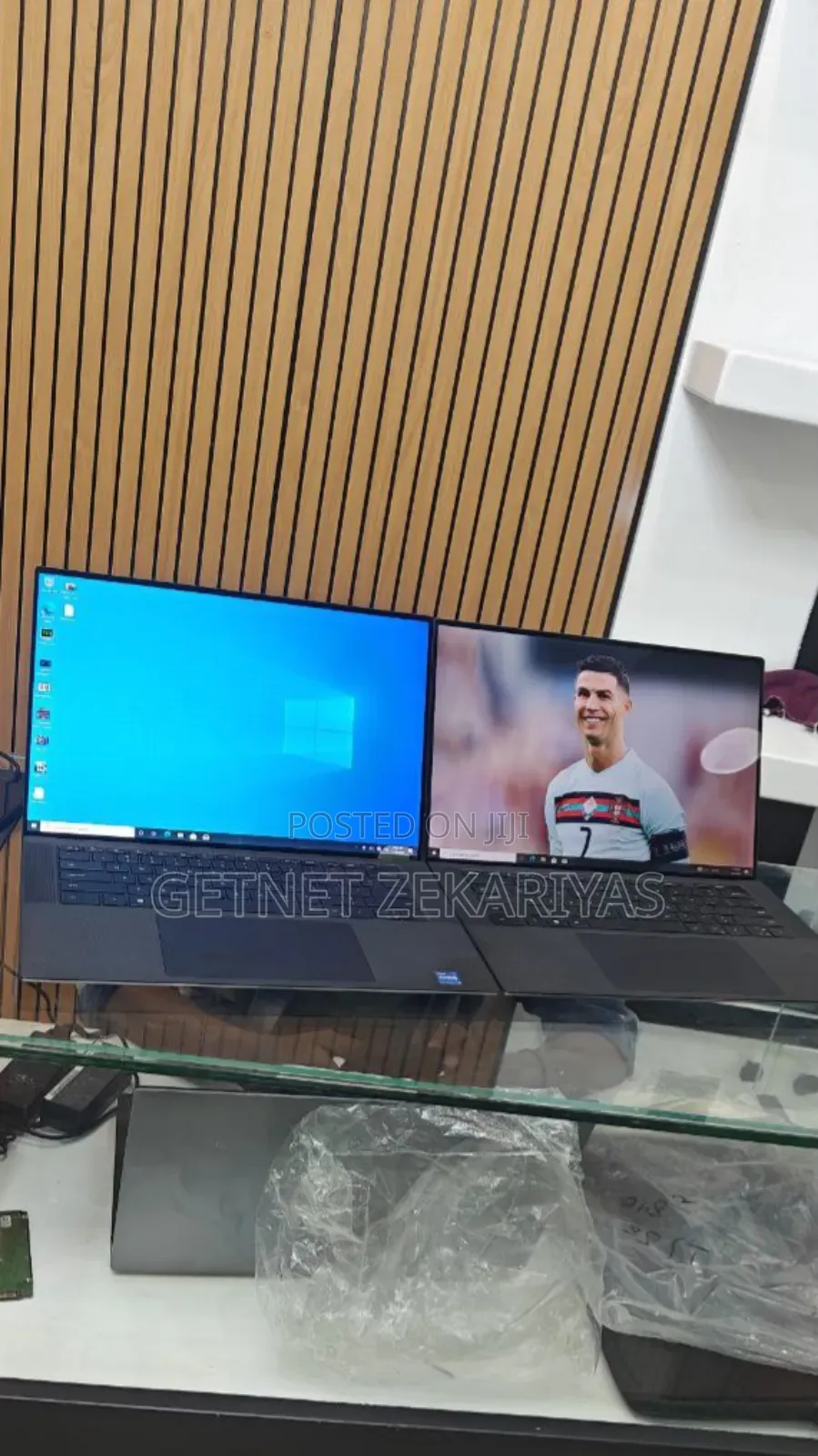 New Laptop Dell Precision 5550 16GB Intel Core I7 SSD 512GB