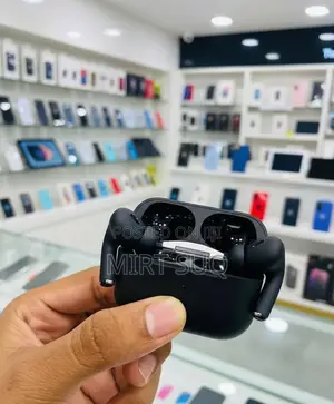 Photo - Airpods Pro Black Usa