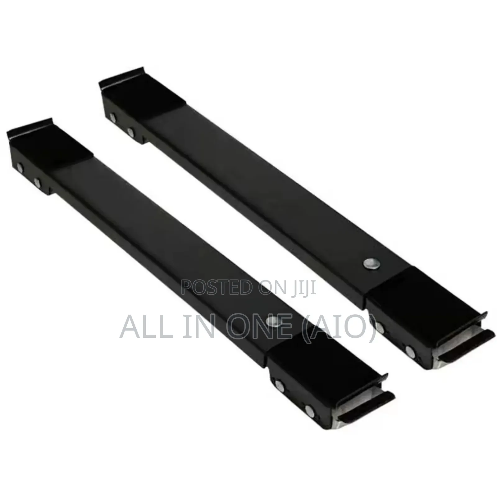 Adjustable Moving Roller Wheels Stand With Brake