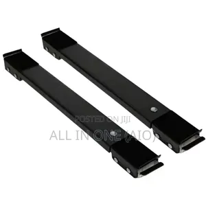 Adjustable Moving Roller Wheels Stand With Brake