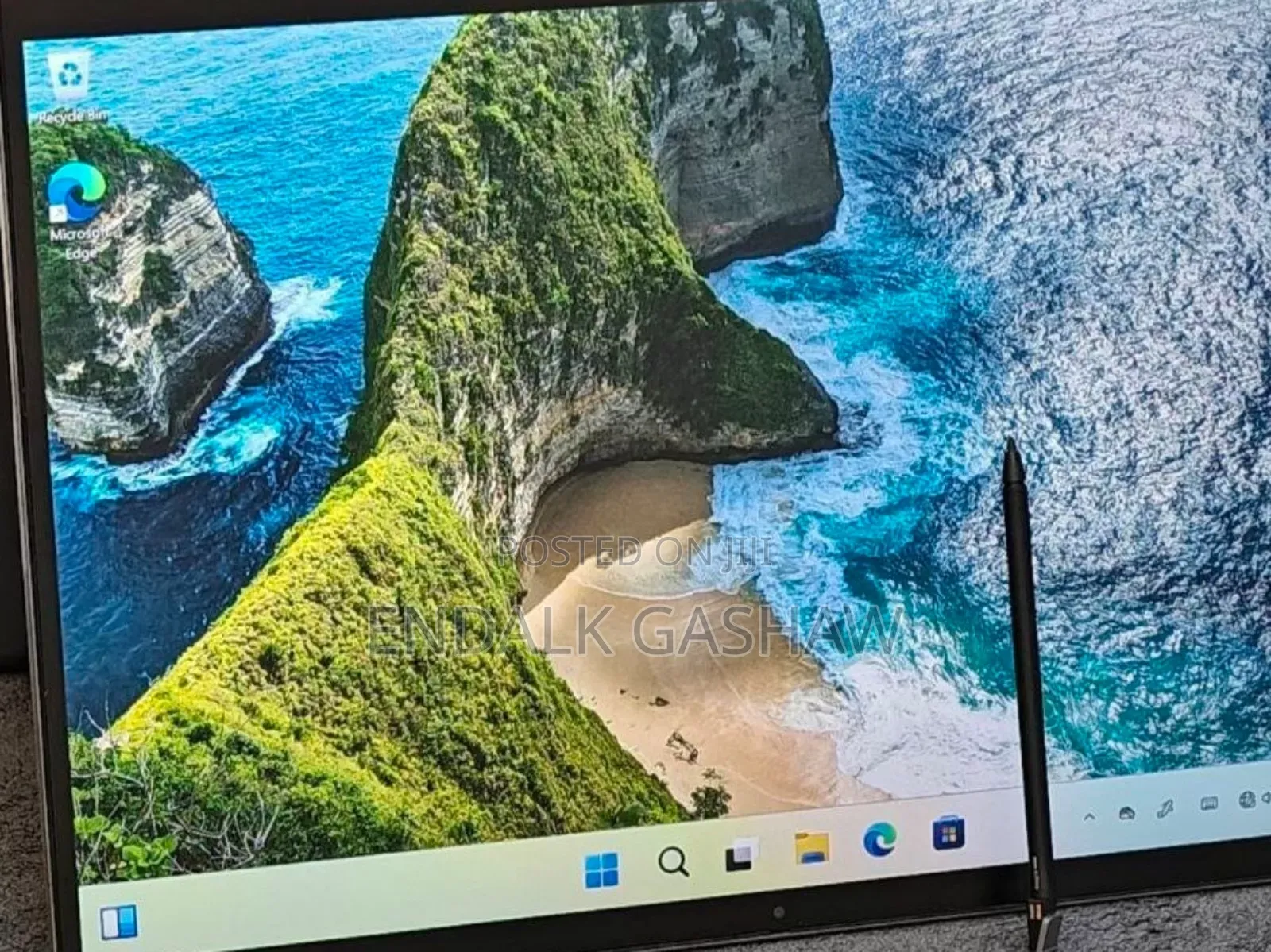 New Laptop Lenovo Thinkpad X1 Yoga 16GB Intel Core I5 SSD 512GB