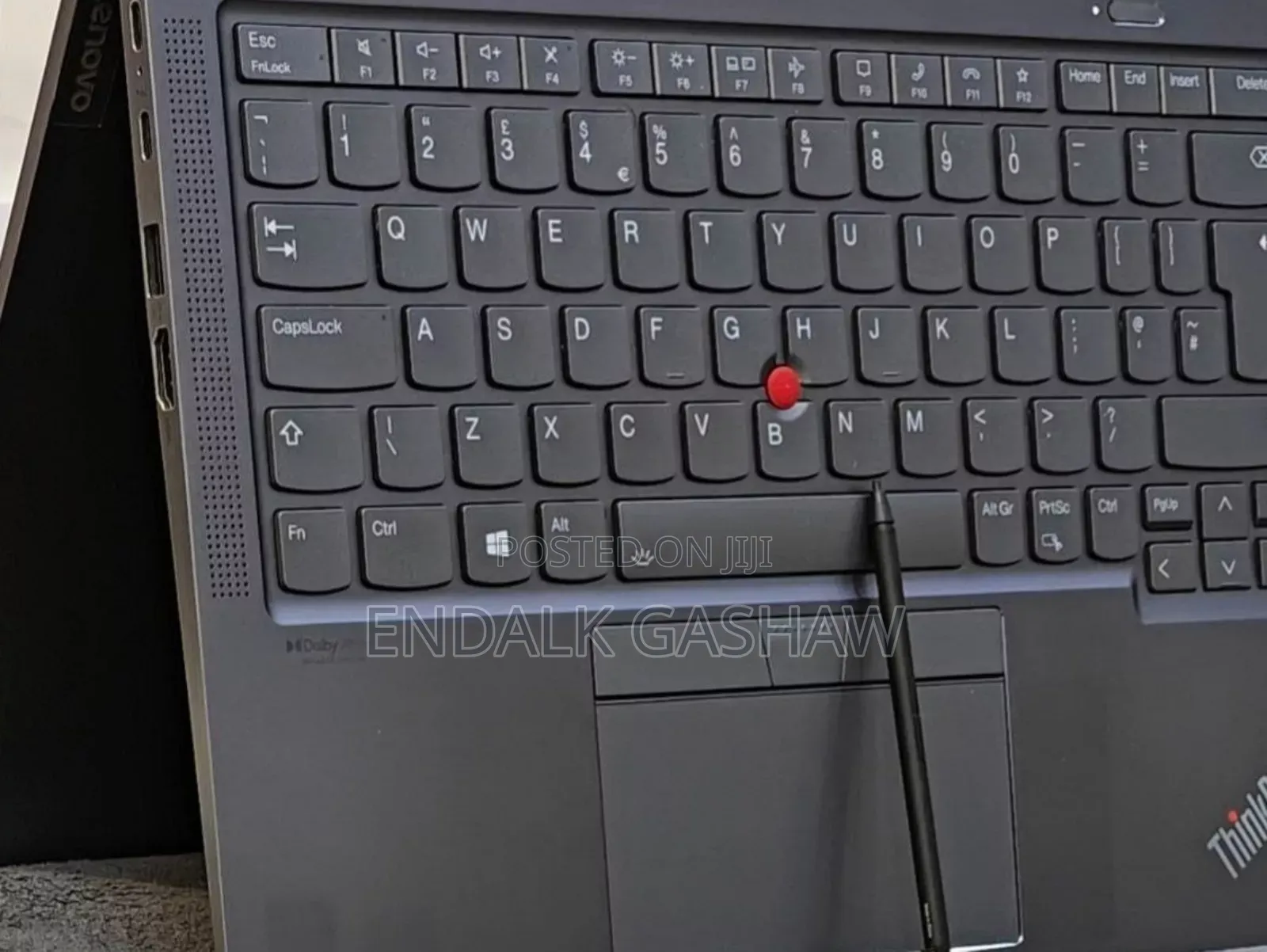 New Laptop Lenovo Thinkpad X1 Yoga 16GB Intel Core I5 SSD 512GB