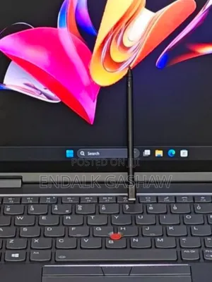 New Laptop Lenovo Thinkpad X1 Yoga 16GB Intel Core I5 SSD 512GB