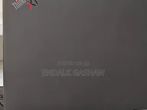 New Laptop Lenovo Thinkpad X1 Yoga 16GB Intel Core I5 SSD 512GB