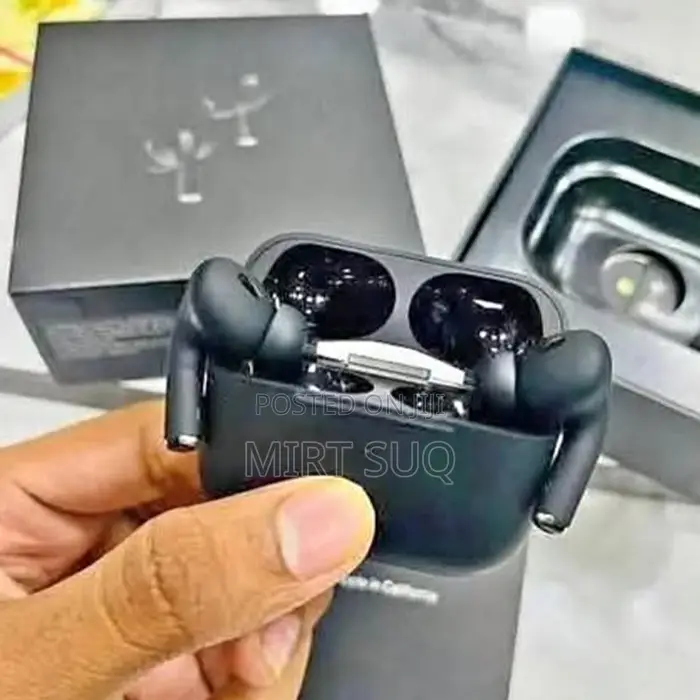 Airpods Pro Black Usa