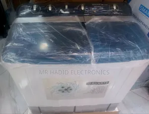 Quartz Twin-Tub Wasing McHine