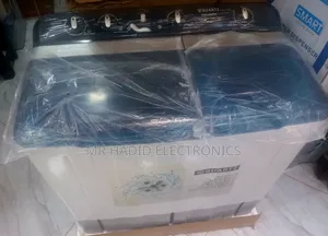 Quartz Twin-Tub Wasing McHine