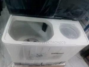 Quartz Twin-Tub Wasing McHine
