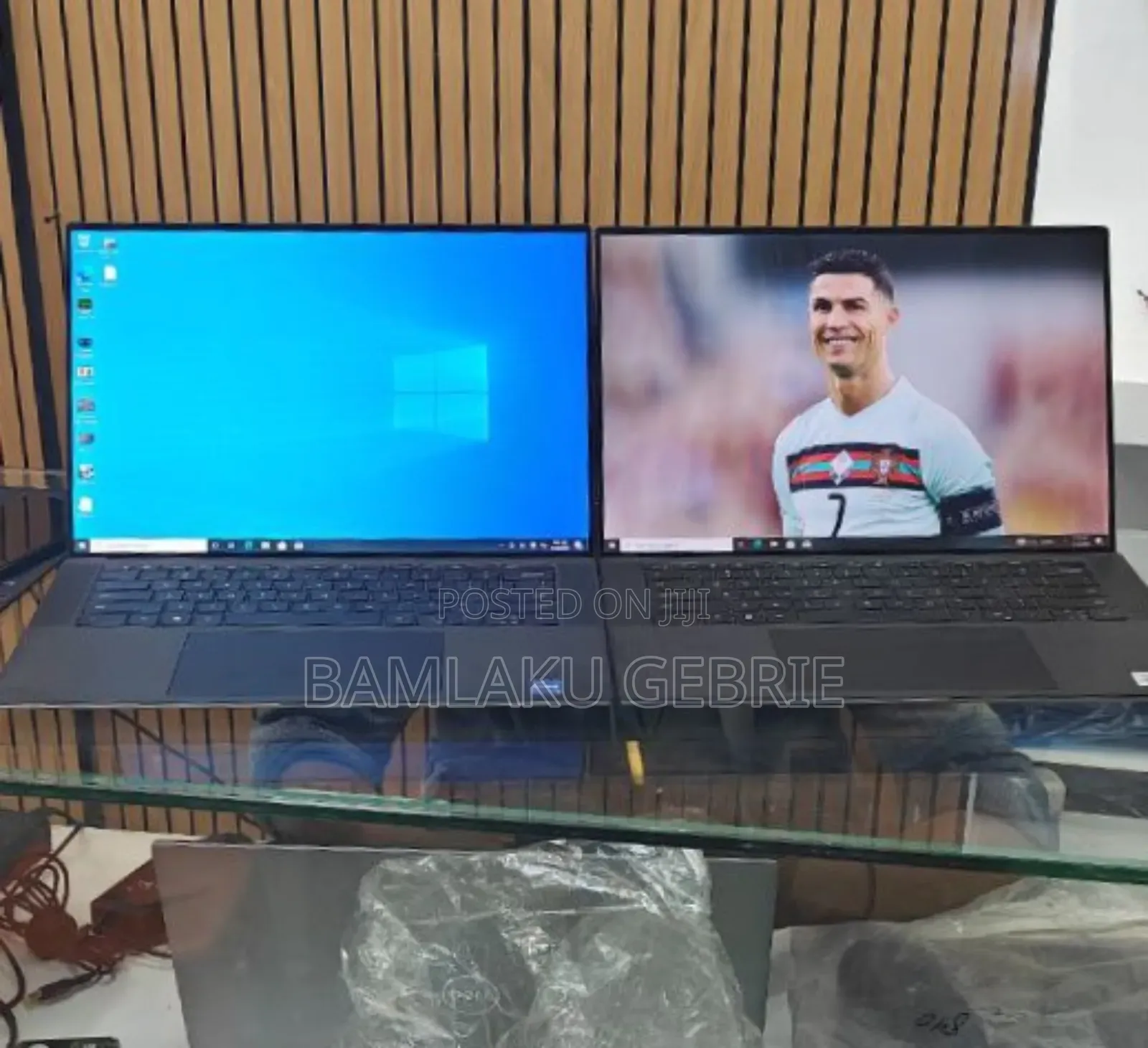 New Laptop Dell Precision 5540 16GB Intel Core I7 SSD 512GB