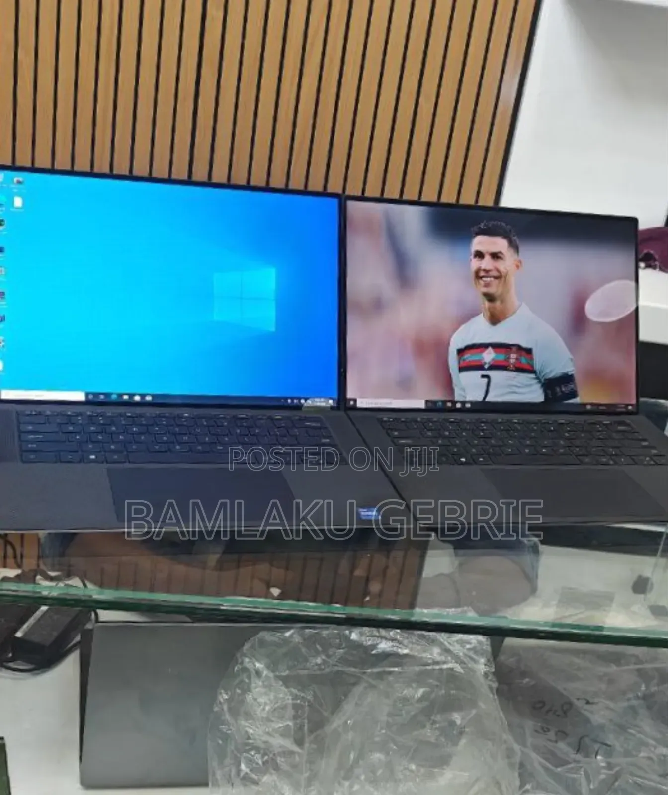 New Laptop Dell Precision 5540 16GB Intel Core I7 SSD 512GB