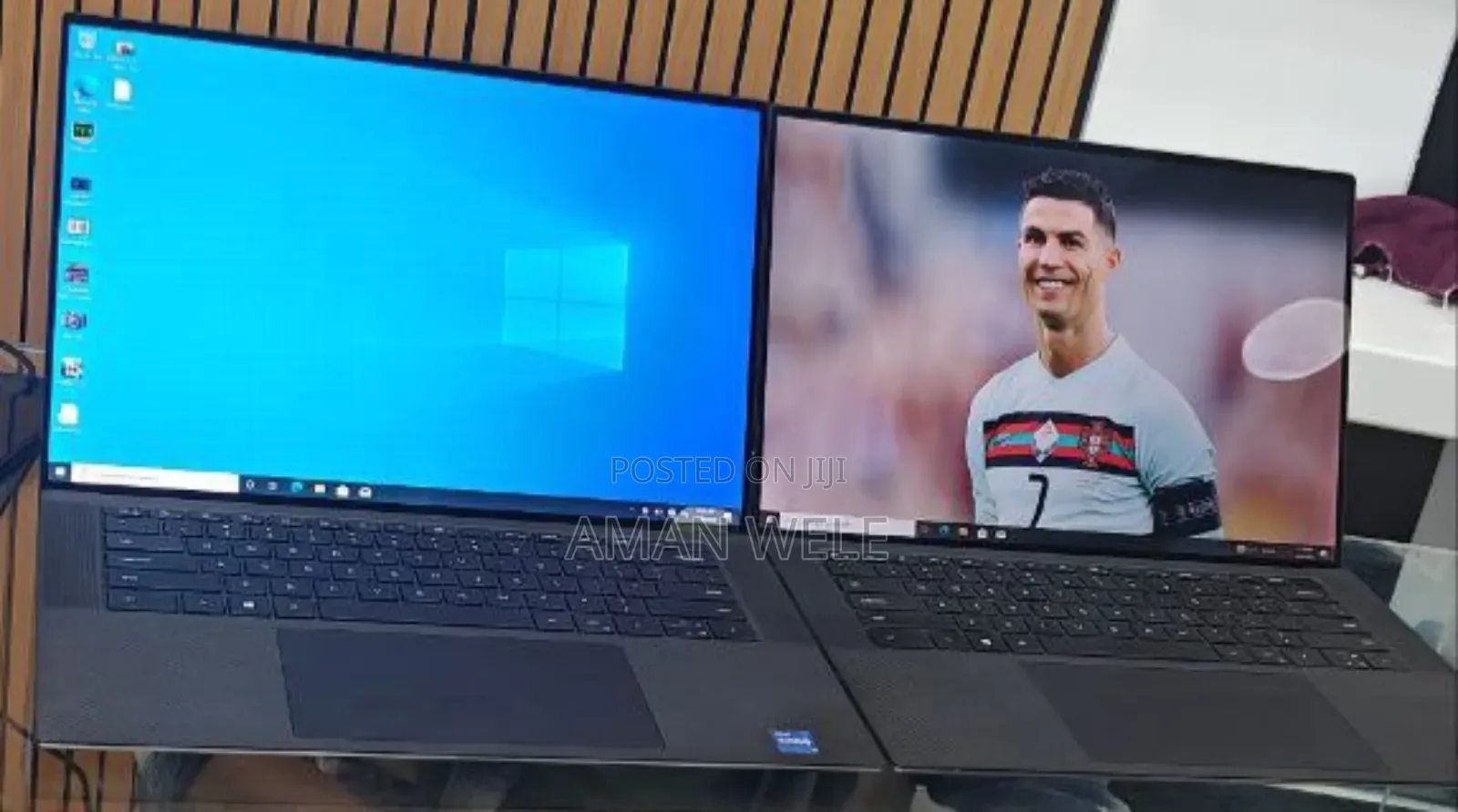 New Laptop Dell Precision 5550 16GB Intel Core I7 SSD 512GB