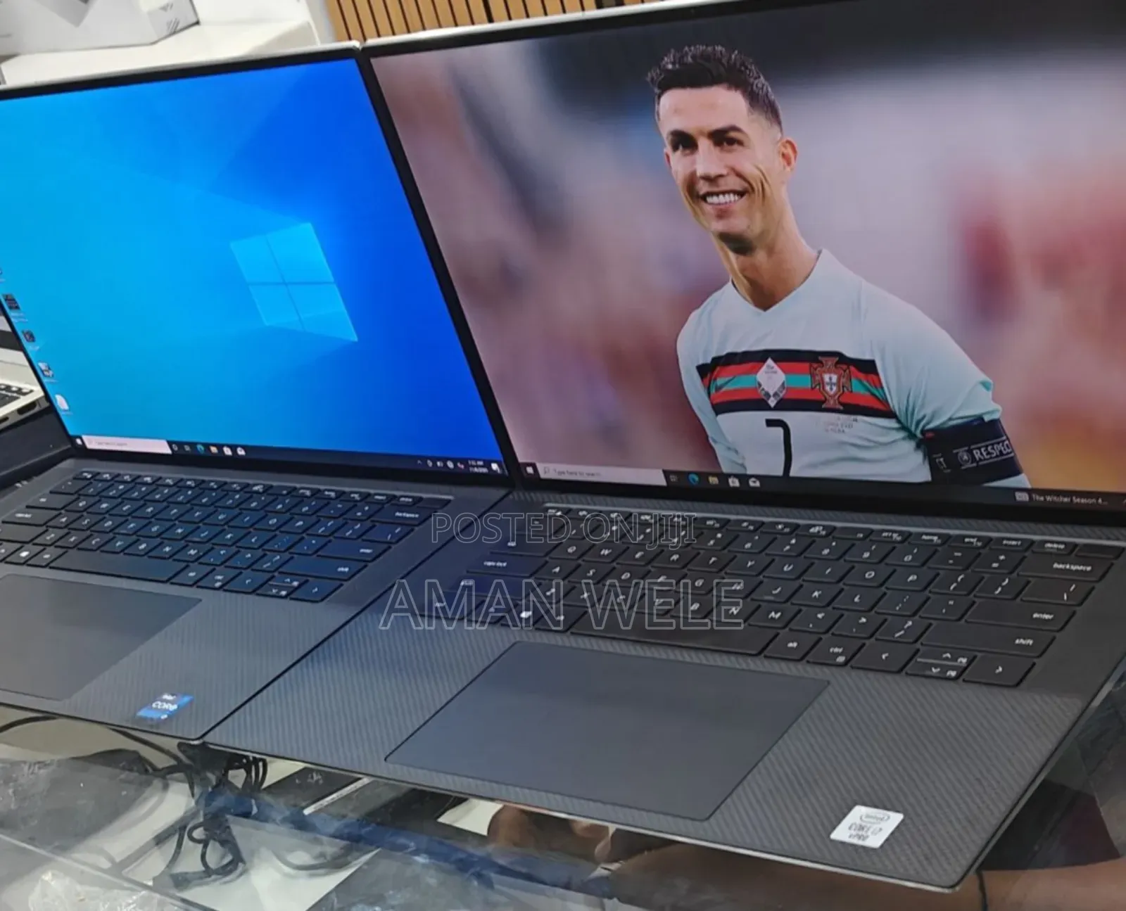 New Laptop Dell Precision 5550 16GB Intel Core I7 SSD 512GB