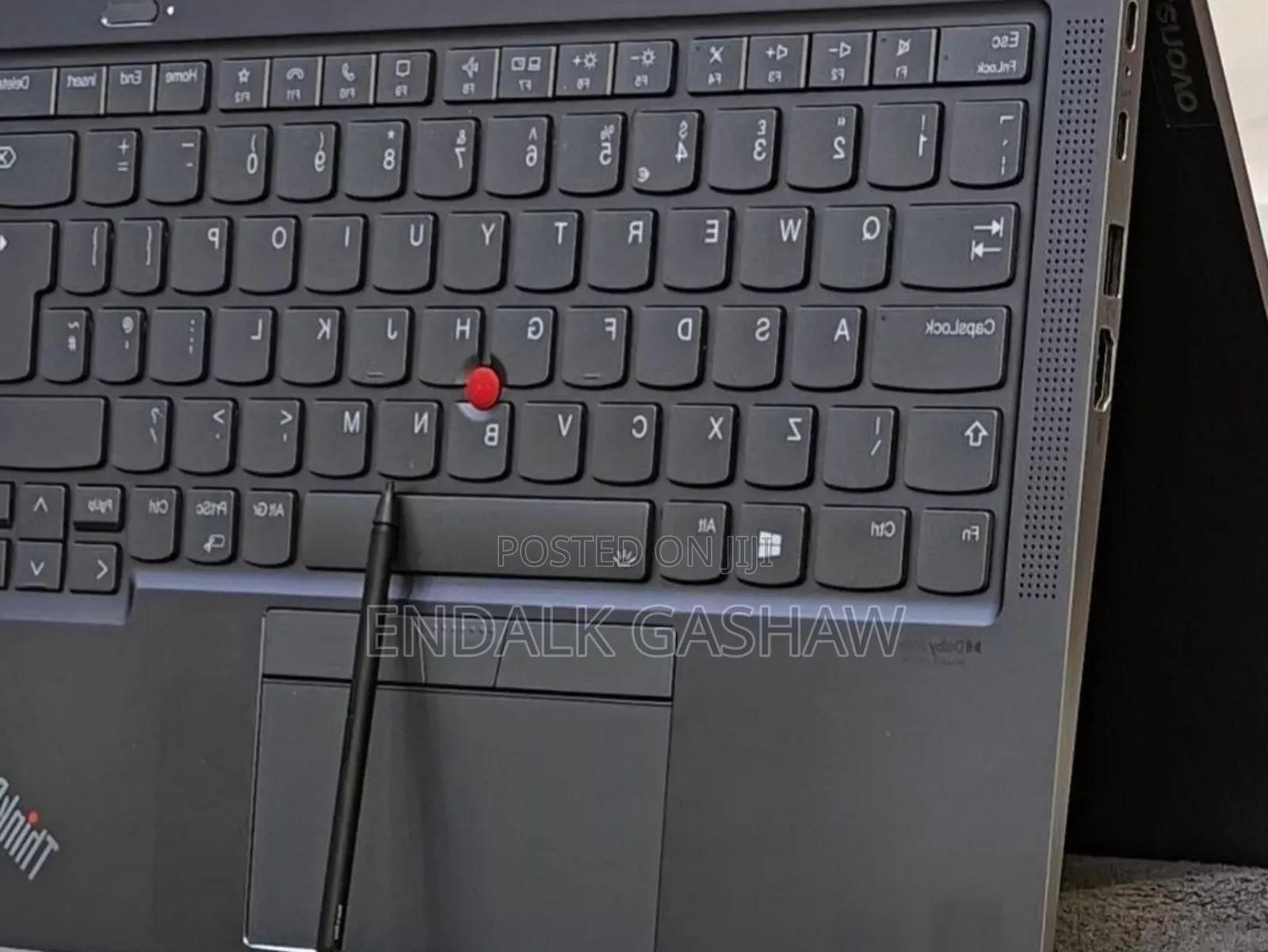 New Laptop Lenovo Thinkpad X1 Yoga 16GB Intel Core I5 SSD 512GB