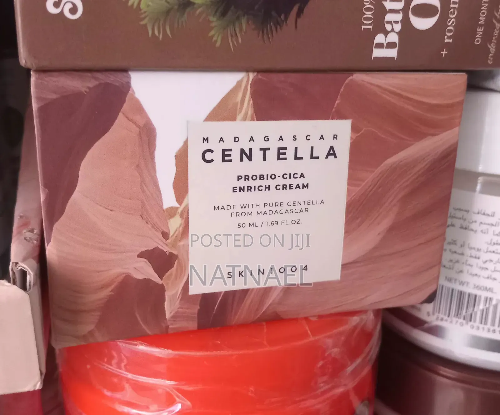 Centella Probio-Cica Enrich Cream