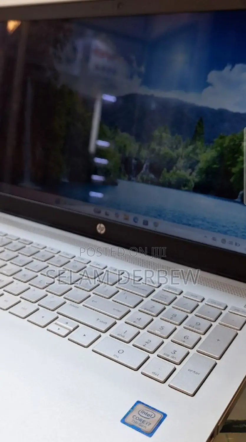 New Laptop HP Pavilion 15 8GB Intel Core I7 HDD 1T