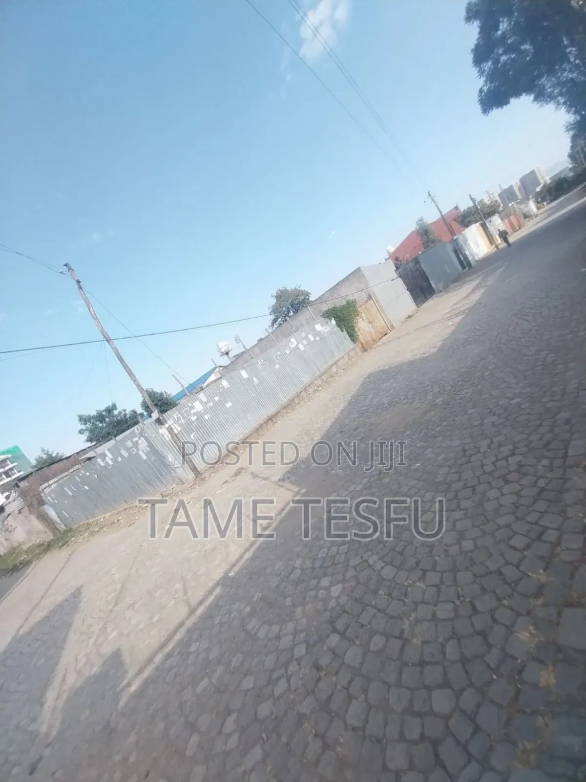 2bdrm House in ወሰን, Yeka for sale