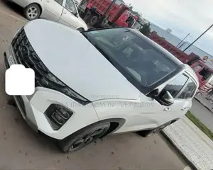 Hyundai Creta 2023 Ivory