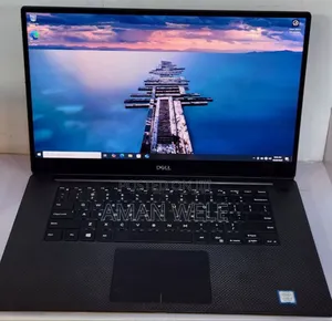 Photo - New Laptop Dell Precision 5550 16GB Intel Core I7 SSD 512GB