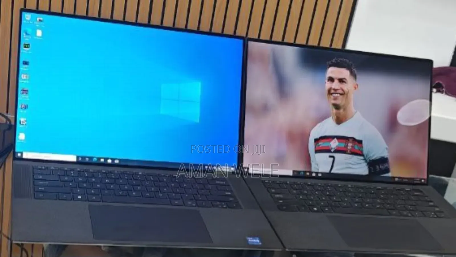 New Laptop Dell Precision 5550 16GB Intel Core I7 SSD 512GB