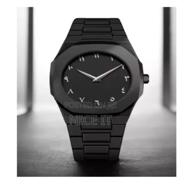 Arabic Watch