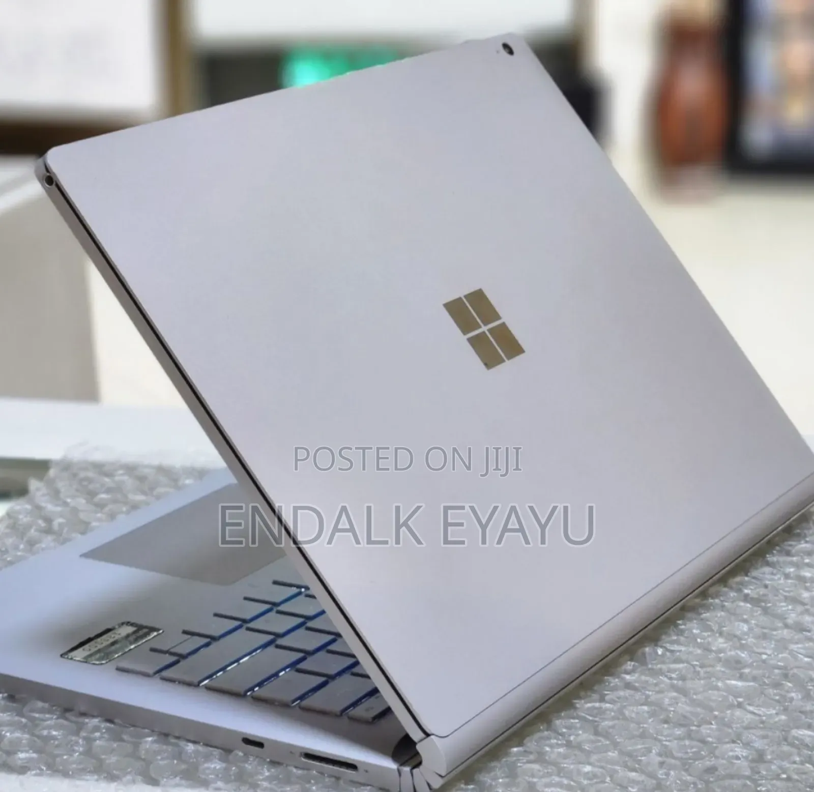 New Laptop Microsoft Surface Book 3 16GB Intel Core I7 SSD 256GB