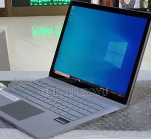 New Laptop Microsoft Surface Book 3 16GB Intel Core I7 SSD 256GB