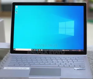 New Laptop Microsoft Surface Book 3 16GB Intel Core I7 SSD 256GB