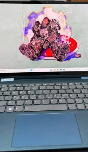 New Laptop Lenovo Yoga 2 16GB AMD Ryzen 7 SSD 512GB