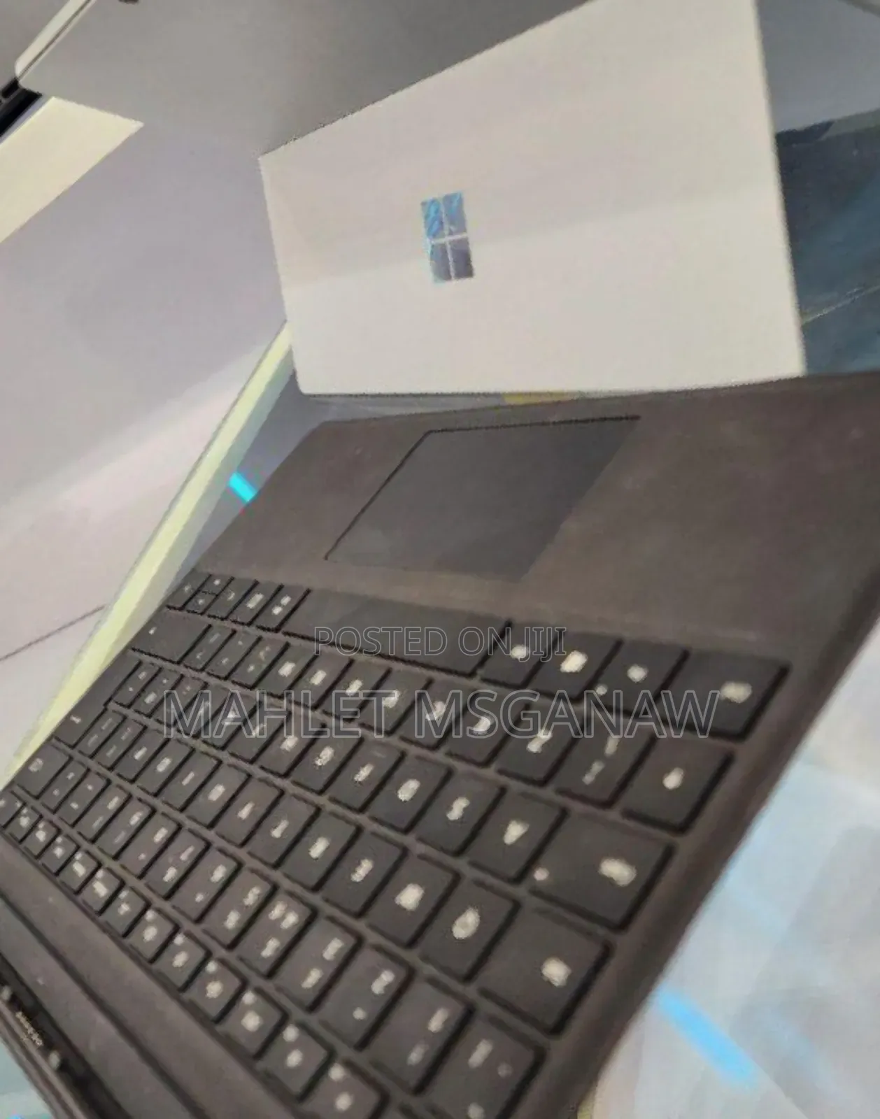 New Laptop Microsoft Surface Pro 7 16GB Intel Core I5 SSD 256GB