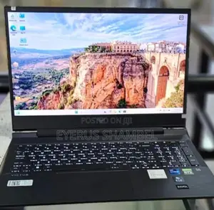 New Laptop HP Victus 16 16GB Intel Core I7 SSD 1T