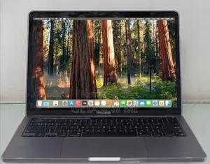 New Laptop Apple MacBook Pro 2022 M2 8GB Apple M2 SSD 256GB