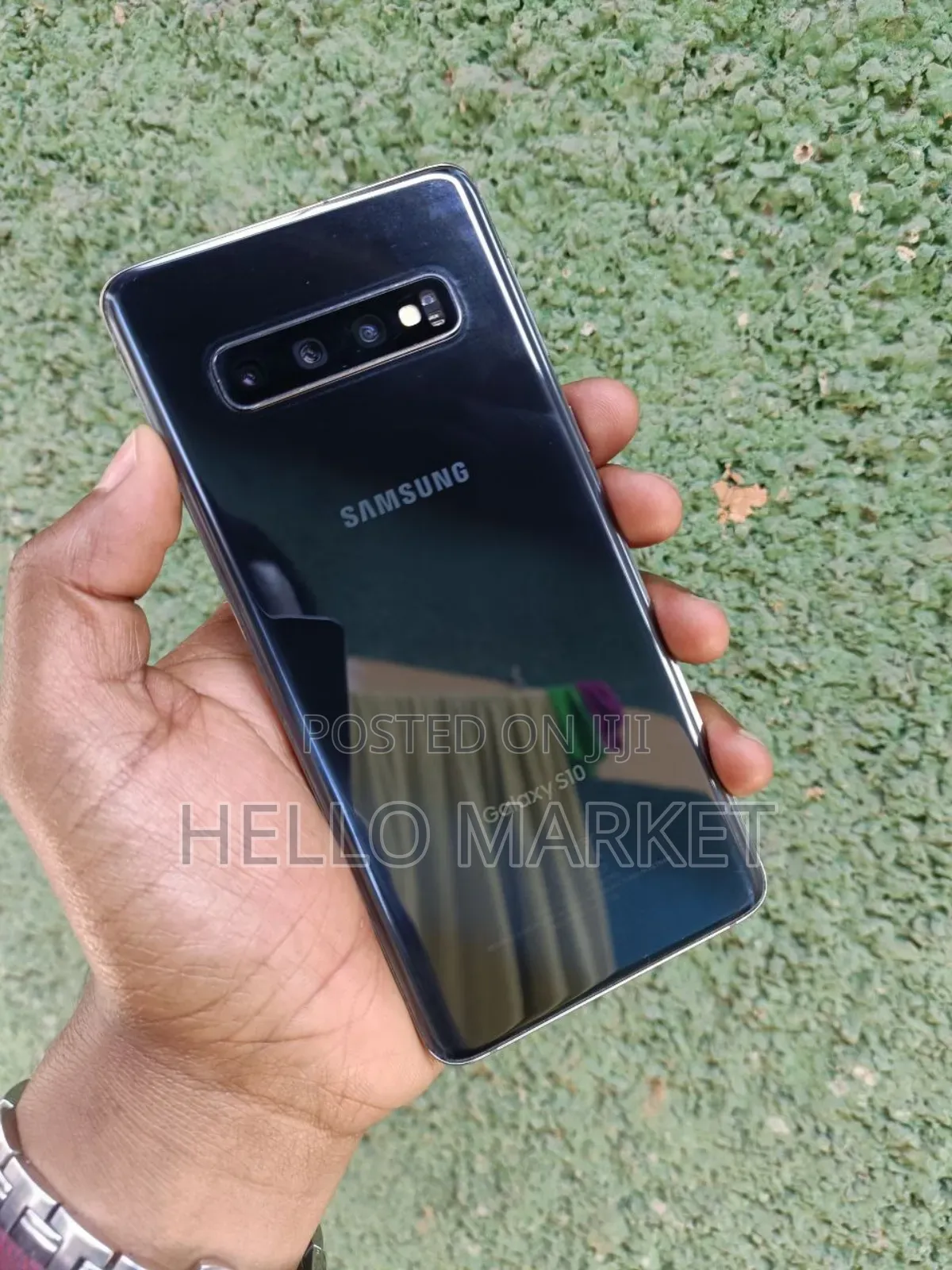 New Samsung Galaxy S10 128 GB Black